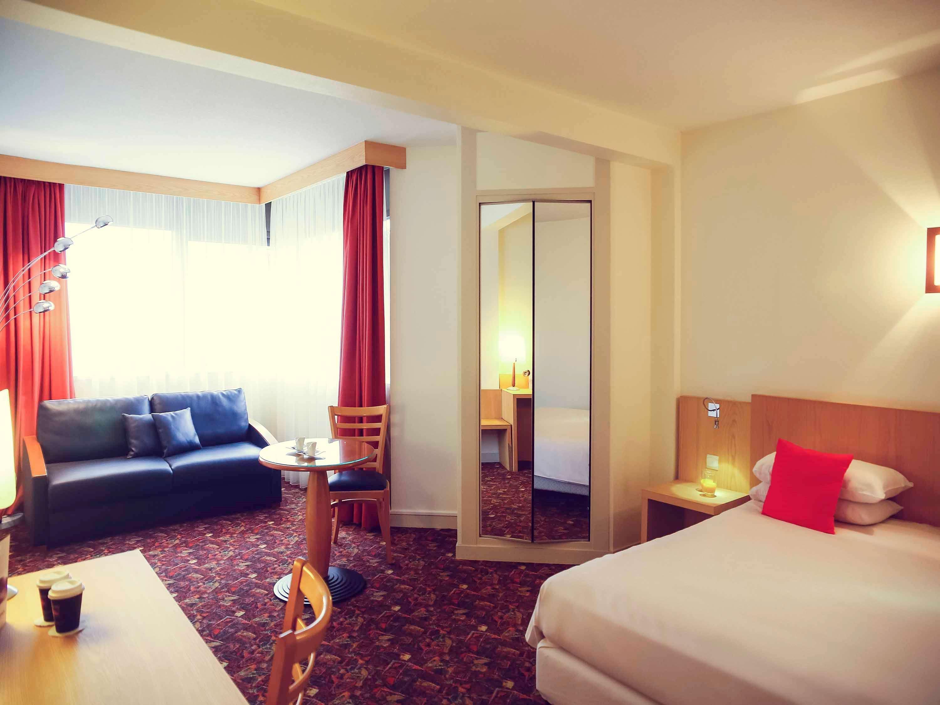Mercure Tours Sud Joué-lès-Tours Exterior foto
